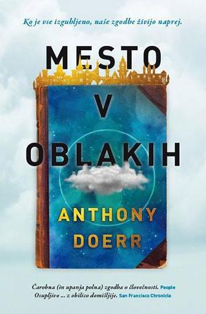 Mesto v oblakih by Anthony Doerr