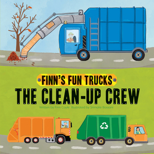 The Clean-Up Crew by Finn Coyle