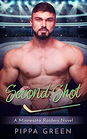 Second Shot by Pippa Green