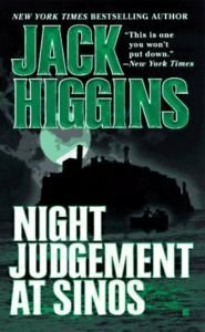 Night Judgement at Sinos by Jack Higgins