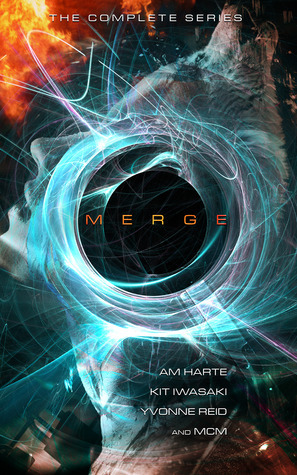 Merge by MCM, Yvonne Reid, A.M. Harte, Kit Iwasaki