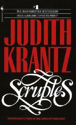 Scruples by Judith Krantz