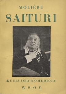 Saituri by Molière