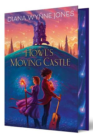 Howl's Moving Castle by Diana Wynne Jones
