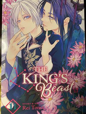 The King's Beast, Vol. 11 by Rei Tōma