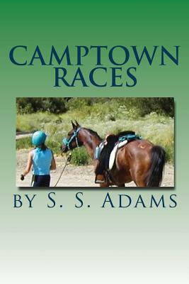 Camptown Races by Sandra Adams