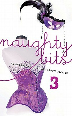 Naughty Bits 3: An Anthology of Short Erotic Fiction by Alison Richardson, Adelaide Cole, Grace D'Otare, Megan Hart, Eva Cassel, Kate Austin, Amanda McIntyre, Letty James, Jennifer Dale