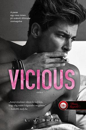 Vicious ​– Ádáz by L.J. Shen