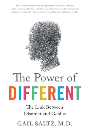 The Power of Different by Gail Saltz