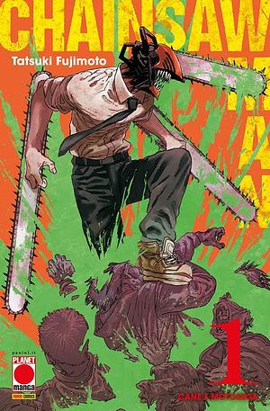 Chainsaw Man, Volume 1 by Tatsuki Fujimoto