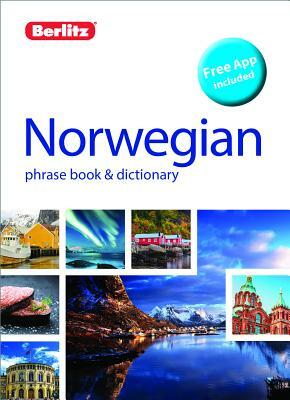 Berlitz Phrase Book & Dictionary Norwegian (Bilingual Dictionary) by Berlitz Publishing