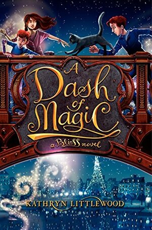 A Dash of Magic by Kathryn Littlewood