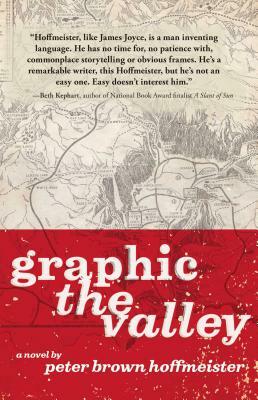 Graphic the Valley by Peter Brown Hoffmeister