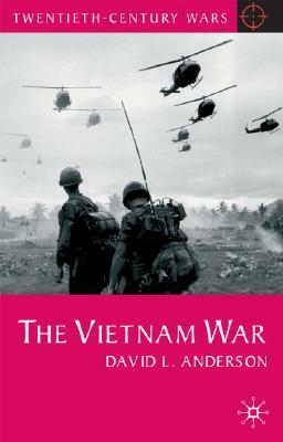 The Vietnam War by David Anderson