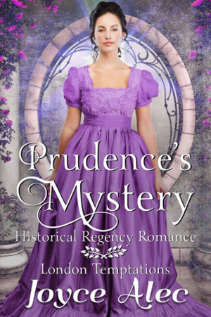 Prudence's Mystery by Joyce Alec