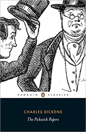 Mister Pickwick'in Serüvenleri by Charles Dickens