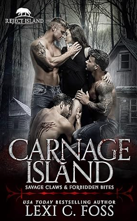 Carnage Island by Lexi C. Foss