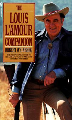 The Louis l'Amour Companion by Robert Weinberg