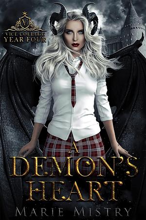 A Demon's Heart by Marie Mistry