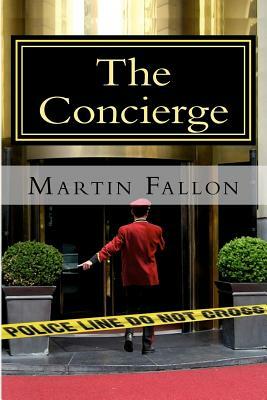 The Concierge by Martin Fallon