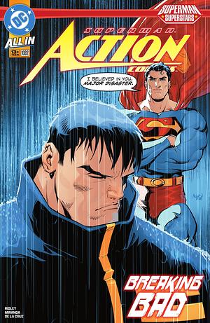 Action Comics #1082 by John Ridley