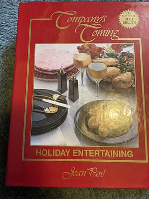 Company's Coming: Holiday Entertaining by Jean Paré