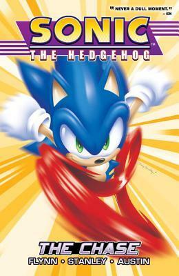 Sonic the Hedgehog 2: The Chase by Ian Flynn, Tracy Yardley, Evan Stanley, Lamar Wells