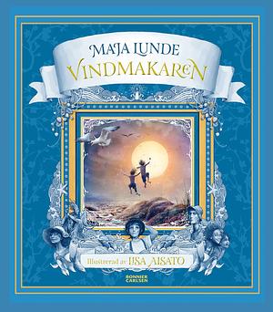 Vindmakaren by Maja Lunde