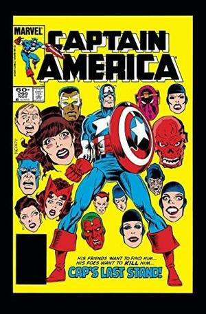 Captain America Epic Collection Vol. 11: Sturm Und Drang by Mike Zeck, Mike Carlin, Ron Frenz, Peter B. Gillis, J.M. DeMatteis, Paul Neary, Bill Mantlo, Herb Trimpe