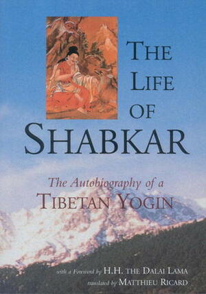 The Life of Shabkar: Autobiography of a Tibetan Yogin by Matthew T. Kapstein, Matthieu Ricard, Dilgo Khyentse, Dalai Lama XIV, Padmakara Translation Group, Shabkar