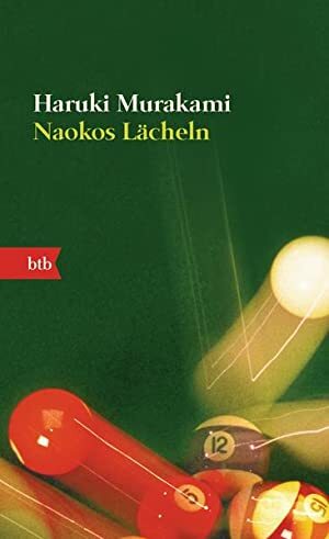 Naokos Lächeln by Haruki Murakami