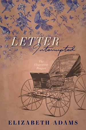 Letter Interrupted: A Pride and Prejudice Vagary by Elizabeth Adams, Elizabeth Adams