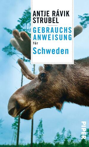 Gebrauchsanweisung für Schweden by Antje Rávik Strubel