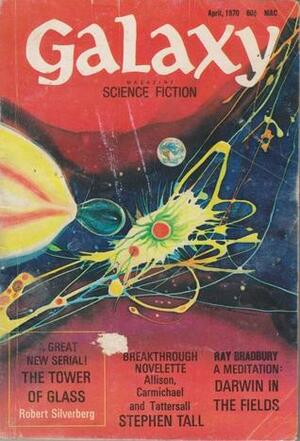 Galaxy Science Fiction Magazine, May 1970 (Volume 30, No. 1) by Eljer Jakobsson
