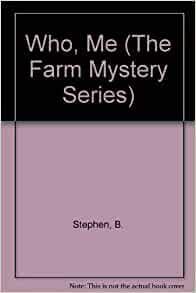 Who, Me? by Stephen B. Castleberry, Susan L. Castleberry