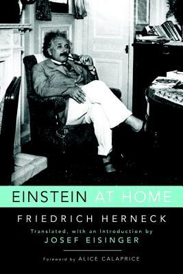 Einstein at Home by Friedrich Herneck