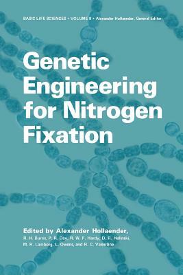 Genetic Engineering for Nitrogen Fixation by 