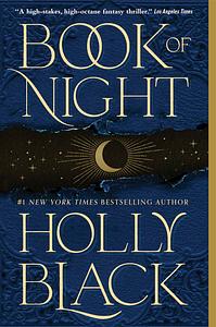 Book of Night by Holly Black