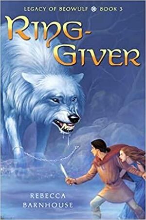 Ring-Giver by Rebecca Barnhouse
