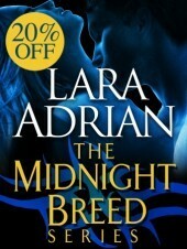The Midnight Breed Series 10-Book Bundle by Lara Adrian