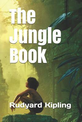 The Jungle Book by Rudyard Kipling