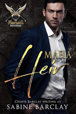 Mafia Heir by Sabine Barclay
