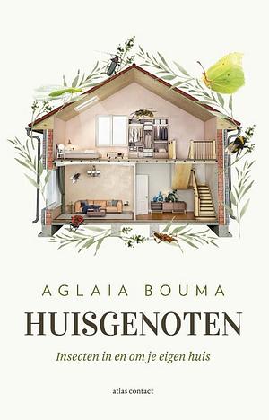 Huisgenoten by Aglaia Bouma