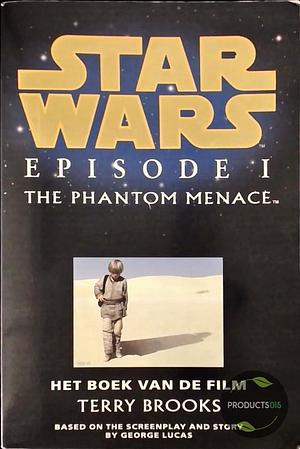 By Terry Brooks Star Wars Episode I - The Phantom Menace (Collectible Edition) Paperback by Terry Brooks, Terry Brooks