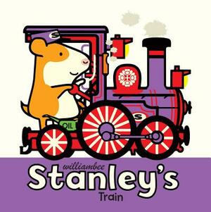 Stanley's Train by William Bee