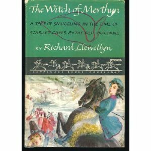 Witch of Merthyn by Richard Llewellyn