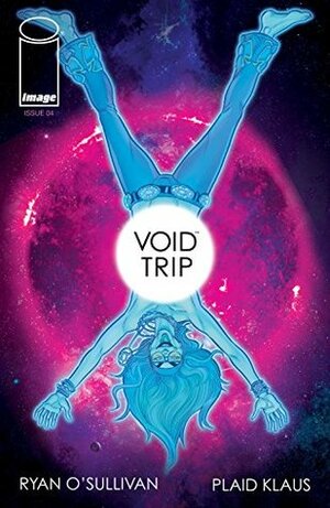 Void Trip #4 by Ryan O'Sullivan, Plaid Klaus