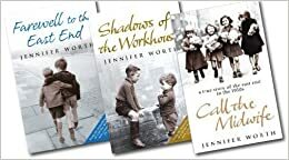 The Complete 'Call The Midwife' Stories - Boxed Set Paperback by Jennifer W... by Jennifer Worth