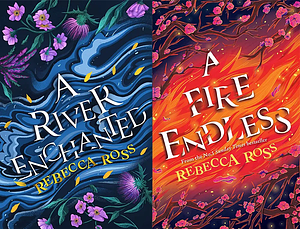 Elements of Cadence Series 2 Books Set by Rebecca Ross