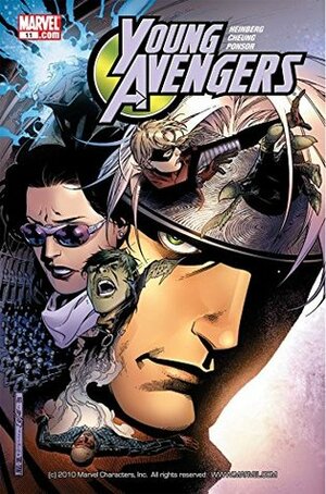 Young Avengers #11 by Jim Cheung, Dave Meikis, Allan Heinberg